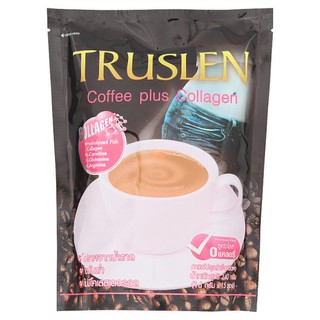 Truslen Coffee Plus Collagen Coffee Mix