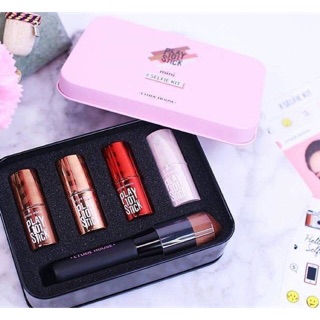 Etude House Play 101 Stick Mini Selfie Kit (5 Items)ของแท้