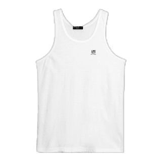 โปรโมชั่น : ARROW LITE เสื้อกล้าม COTTON 100% สีขาว