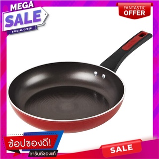 กระทะตื้น 20 ซม. ด้าม MEYER FORGE.RED IH เครื่องครัว FRYING PAN MEYER FORGE.RED IH 20CM