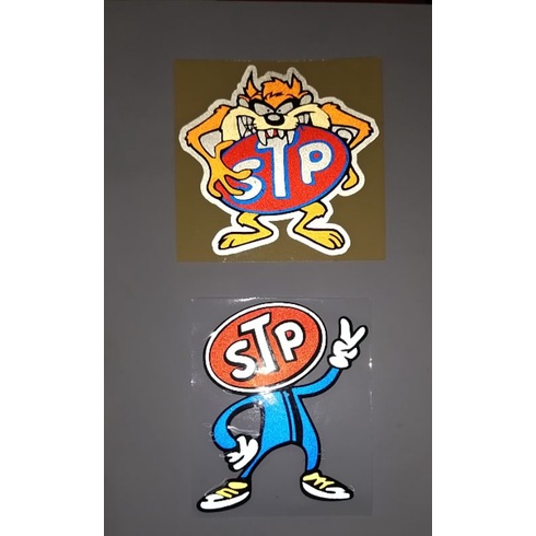 STIKER STP STIKER PANTUL CUTTING STIKER MOTOR REFLECTION