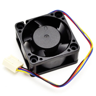 for Jetson Nano Cooling Fan 5V, 4PIN Reverse-Proof,Strong Cooling Air