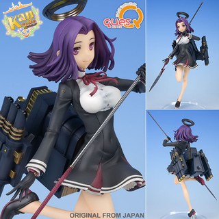 Figure งานแท้ Original ฟิกเกอร์ โมเดล Ques Q Kantai Collection KanColle คันไตคอลเลกชัน เรือรบโมเอะ Tatsuta ทัตสึตะ