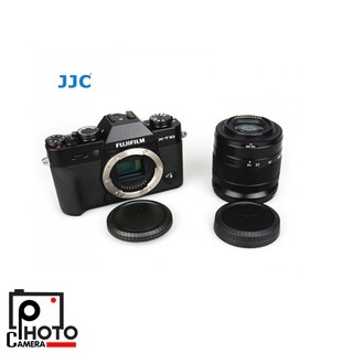 JJC L-R14 Rear Lens and Body Cap Cover for Fuji X mount