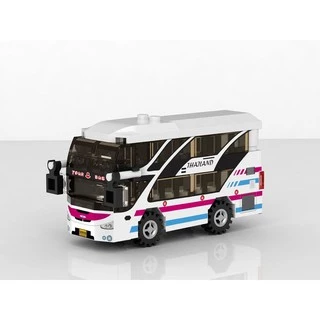LOZ MINI BLOCK CREATOR บริคหรรษาเที่ยวทั่วไทยV6 มีให้เลือก 6 แบบ
