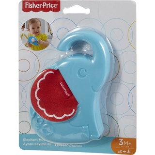 ฟิชเชอร์ไพรส์ ของเล่นมือเขย่า รุ่น FGJ54 Fisher Price Elephant Mirror FGJ54