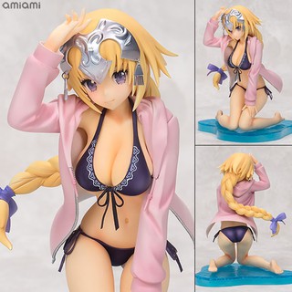 Figure ฟิกเกอร์ Model โมเดล จาก Fate Extella เฟท เอ็กซ์เทลล่า Saber เซเบอร์ Nero Claudius Swimsuit 1/7 ชุดว่ายน้ำ