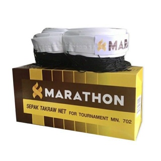 ตาข่ายตะกร้อ รุ่นฝึกซ้อม MARATHON MN.702