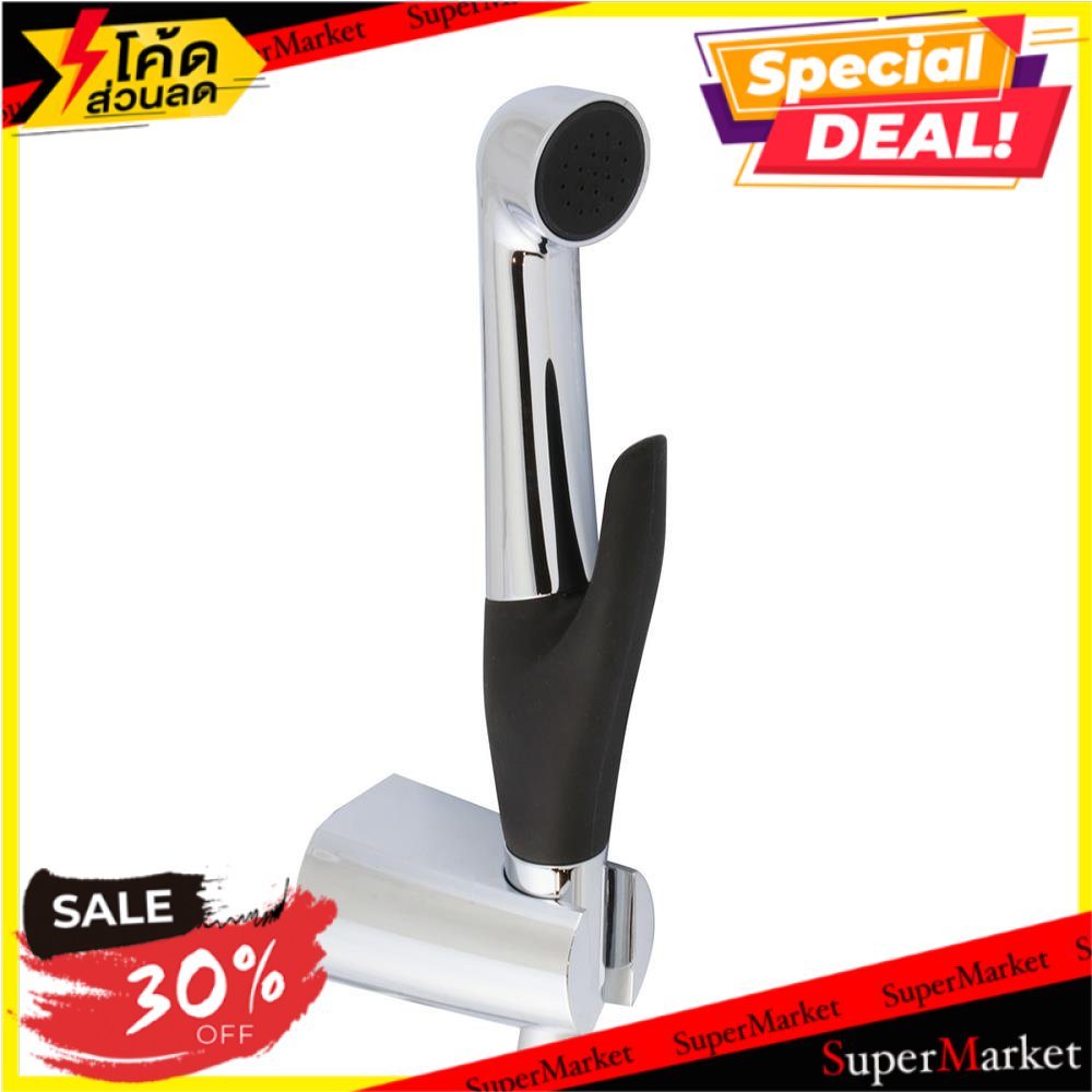 🔥The Best!! ชุดสายฉีดชำระ KOHLER K-77364X-CP สีโครม ชุดสายฉีดชำระ RINSING SPRAY SET KOHLER K-77364X-