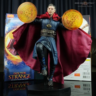 Dr.strange ดอกเตอร์สเตรนจ์ งานแบรนด์ 1/6 CZ ลูกค้าทุกคนมีส่วนลดสูงสุด 200.- บาท กดรับ CODE ได้เลยครับ