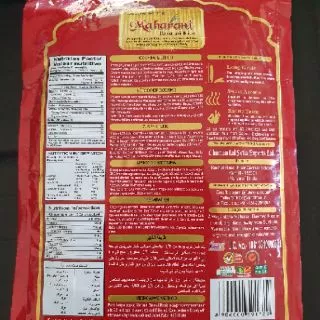 ข้าวบาสมาติ Basmati rice| Maharani brand| 1kg