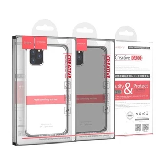 เคสใสHoco ซิลิโคนนิ่มFor iPhone17promax 17pro 16plus i16 16promax 15pro 13promax 14promax 13 12PROMAX 11 11pro 11promax