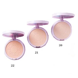 แป้งพับ NEE CARA UNICORN PRESSED POWDER พร้อมส่ง