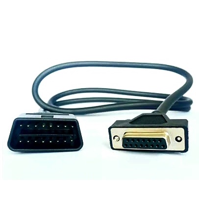 สายเครื่องสแกน สาย Cable ของ Launch-OBD2 สำหรับรุ่น CRP429C CRP423 CRP429 ของแท้ 100%