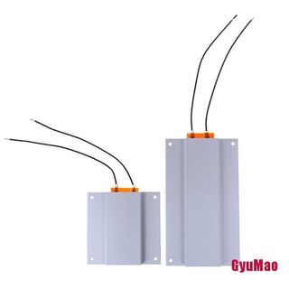 [rxGUMO] แผ่นความร้อนเทอร์โมสตัท 220V PTC สําหรับไฟแบ็คไลท์ led HDY