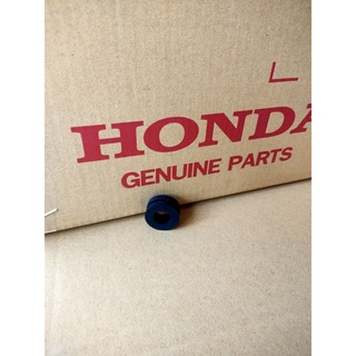 50613-KFL-850ยางรองบูทพักเท้าหน้าแท้เวฟ100-125,1ชิ้น อะไหล่แท้ศูนย์HONDA