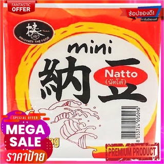 สุบากิ นัตโต้ 47 กรัมTSUBAKI NATTO 47 G.