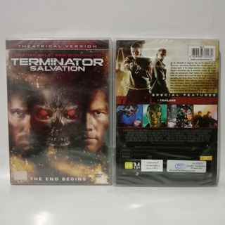 Media Play Terminator Salvation/ ฅนเหล็ก 4 มหาสงครามจักรกลล้างโลก (DVD) / S9923D