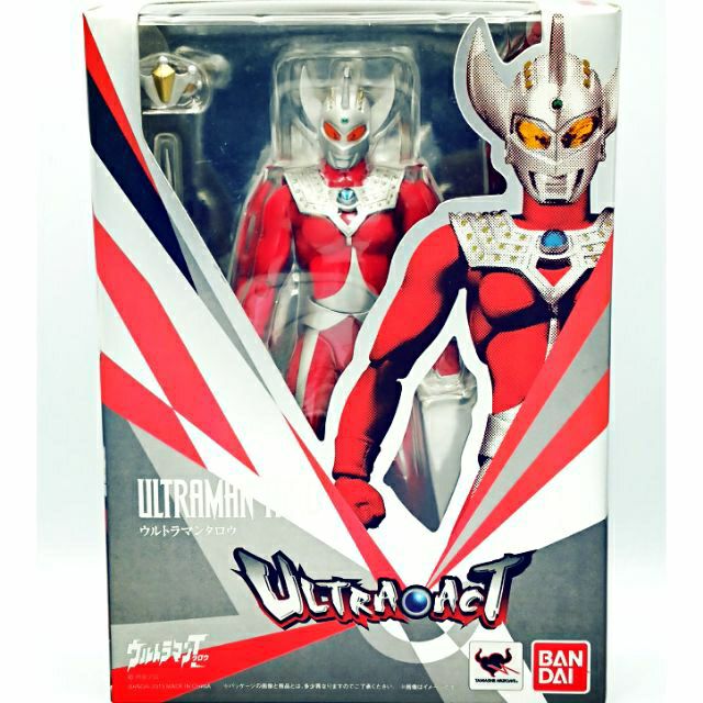 Ultraman Taro Ultra Act Bandai Shopee Thailand