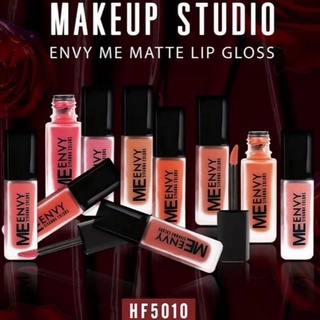 HF5010  ลิปกลอส ซีเวนน่า Sivanna Envy Me Matt Lip Gloss