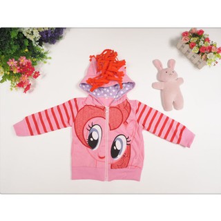 Sale!!! เสื้อกันหนาว Little Pony size 80