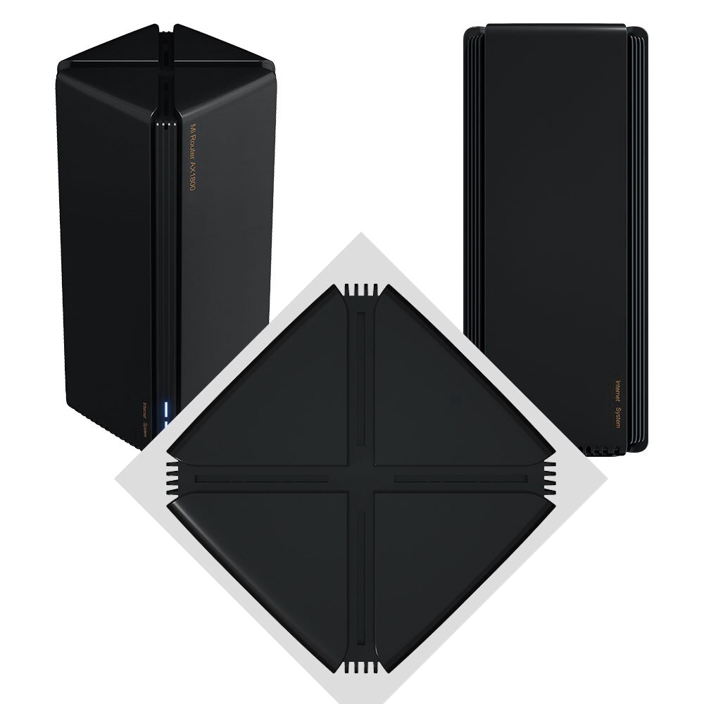 Xiaomi Router AX1800 Wifi 6 5G Dual-Band 1775Mbs Gigabit Rate External ...
