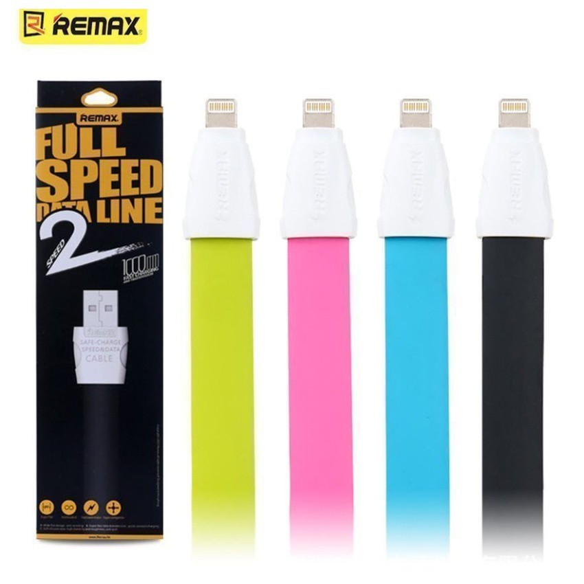 Remax Lighting Full Speed2 Charging Cable