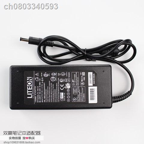 ▫﹍◈◆Shenzhou Ares K610C K640E i3 i5 i7 Notebook Power Adapter สายชาร์จคอมพิวเตอร์