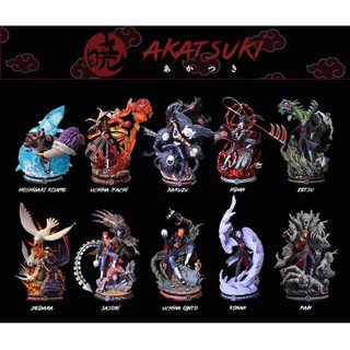 [ลดราคาทั้งร้าน] Xiao โมเดลฟิกเกอร์นารูโตะ GK Full Set CS Ghost Shark Payne Flying Duan Bai Jue Didala Scorpion Itachi ส่งเกิน 199 [ไม่รวมค่าจัดส่ง]