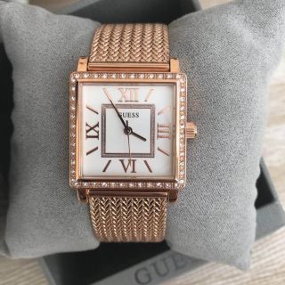 นาฬิกา GUESS  U0826L3 Rose gold