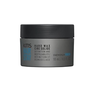 พร้อมส่ง ของแท้ KMS Hairstay Hard Wax 10ml