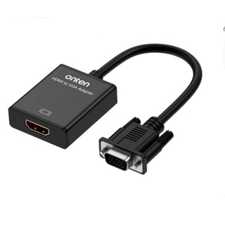 ONTEN รุ่น OTN-7557A เอชดีเอ็มไอ To VGA WITH AUDIO