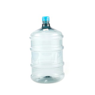 🔥*พร้อมส่ง*🔥 ถังน้ำโพลีคาร์บอเนต ขนาด 18.9 ลิตร Gallon Of Water 18.9 Ltr 27.3X50