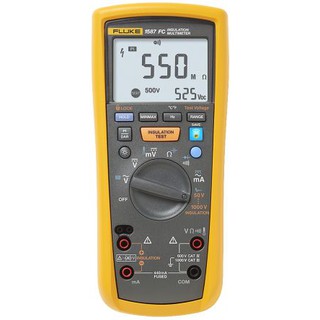 FLUKE-1587 FC,2-IN-1 INSULATION MULTIMETER