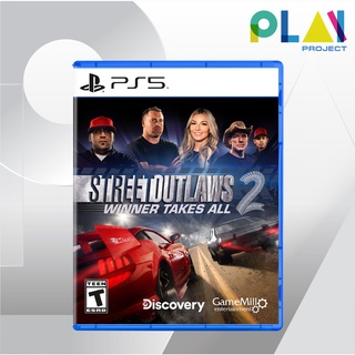 [PS5] [มือ1] Street Outlaws 2 : Winner Takes All [แผ่นแท้] [PlayStation5] [เกมps5]