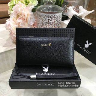 Playboy Long Wallet