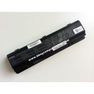 DELL Battery แบตเตอรี่ ของแท้ Dell Vostro 1014 1015 1088 A840 A860 Inspiron 1410 Series Model F286H