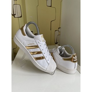 รองเท้า adidas superstar size36