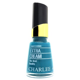 Charlee Nail Polish ยาทาเล็บชาลี 15 ml. เบอร์ 252