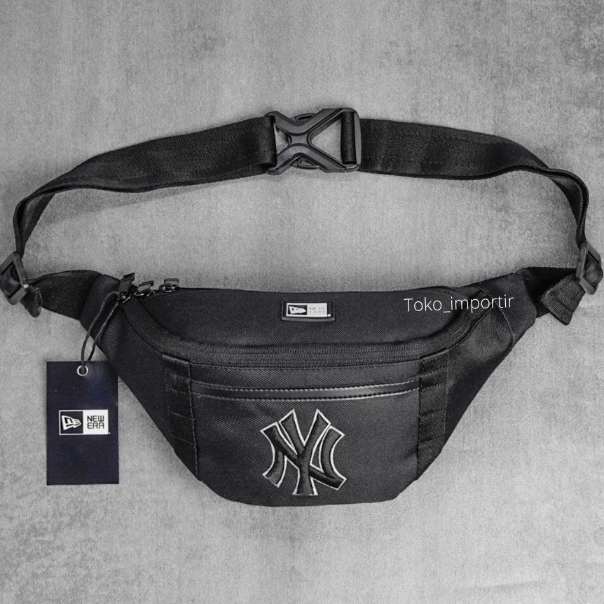 กระเป๋าคาดเอว NY Monogram MLB เกาหลี