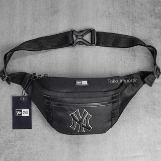 กระเป๋าคาดเอว NY Monogram MLB Korea