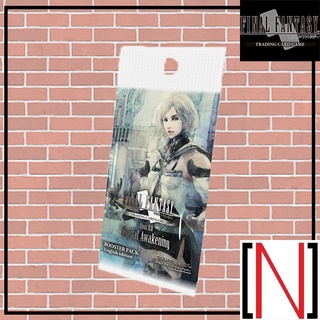 [FFTCG] Final Fantasy Trading Card Game Opus XII booster pack [ภาษาอังกฤษ]