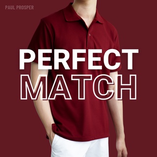 Paul Prosper | Perfect Match! เราแมทช์มาให้แล้ว! จับคู่สีมาให้เสร็จ