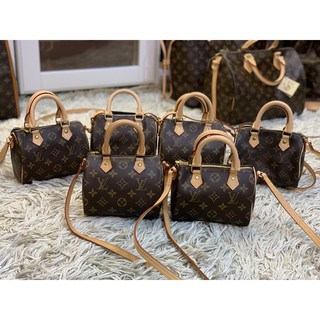 Lv speedy Nano แปลงมาจากใบใหญ่