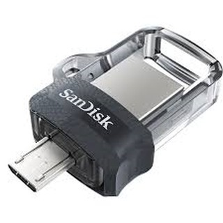 sandisk ultra dual usb drive 3.0 16GB