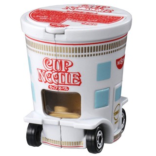 Takara Tomy Tomica Dream Tomica No.161 Nissin Cup Noodle