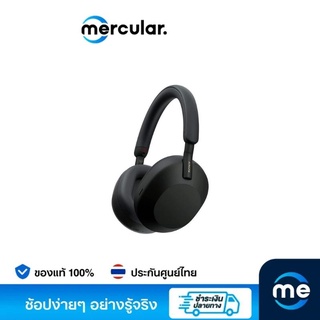 Sony  หูฟัง WH-1000XM5 Wireless Over Ear Headphone