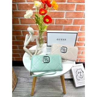 Guess Zip-Around Wallet