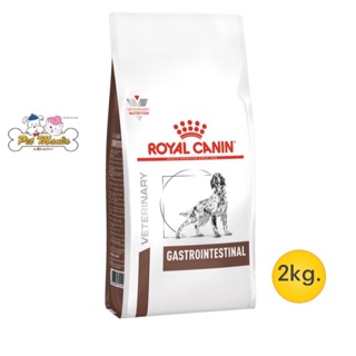 Royal Canin Gastro Intestinal สุนัขขนาด 2 kg