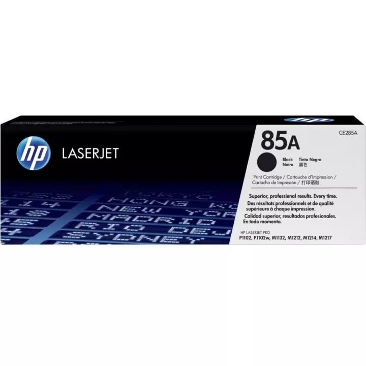 HP 85A LaserJet Toner CE285A - Black